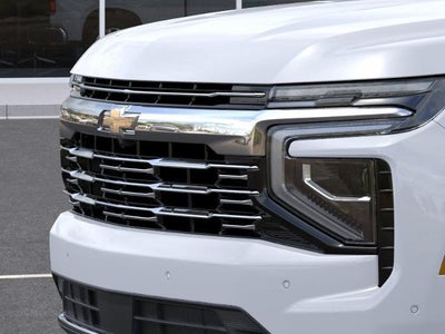 2026 Chevrolet Tahoe Premier 4WD