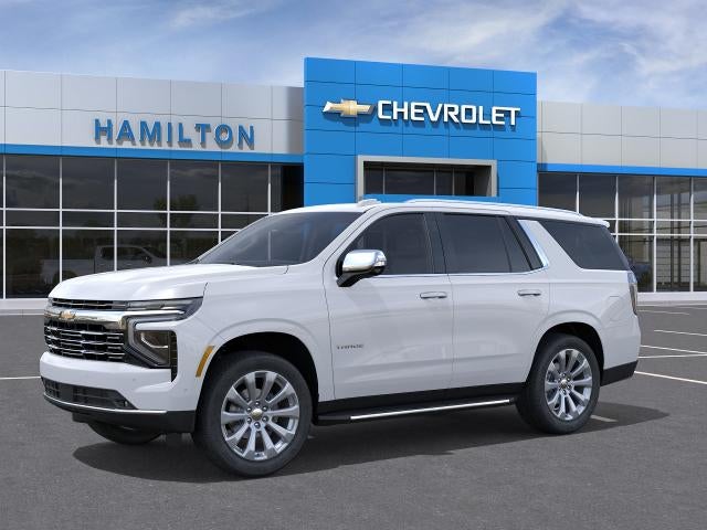 2026 Chevrolet Tahoe Premier 4WD