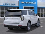 2026 Chevrolet Tahoe Premier 4WD