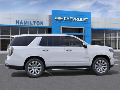 2026 Chevrolet Tahoe Premier 4WD