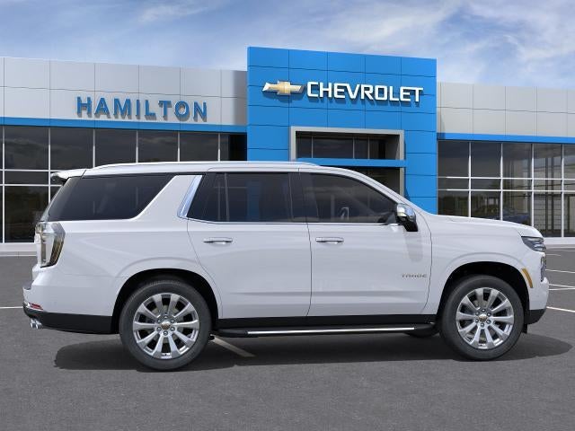 2026 Chevrolet Tahoe Premier 4WD