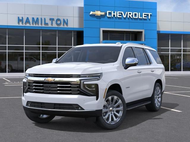 2026 Chevrolet Tahoe Premier 4WD