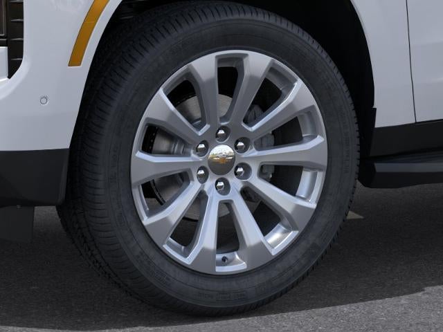 2026 Chevrolet Tahoe Premier 4WD