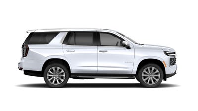 2026 Chevrolet Tahoe Premier 4WD