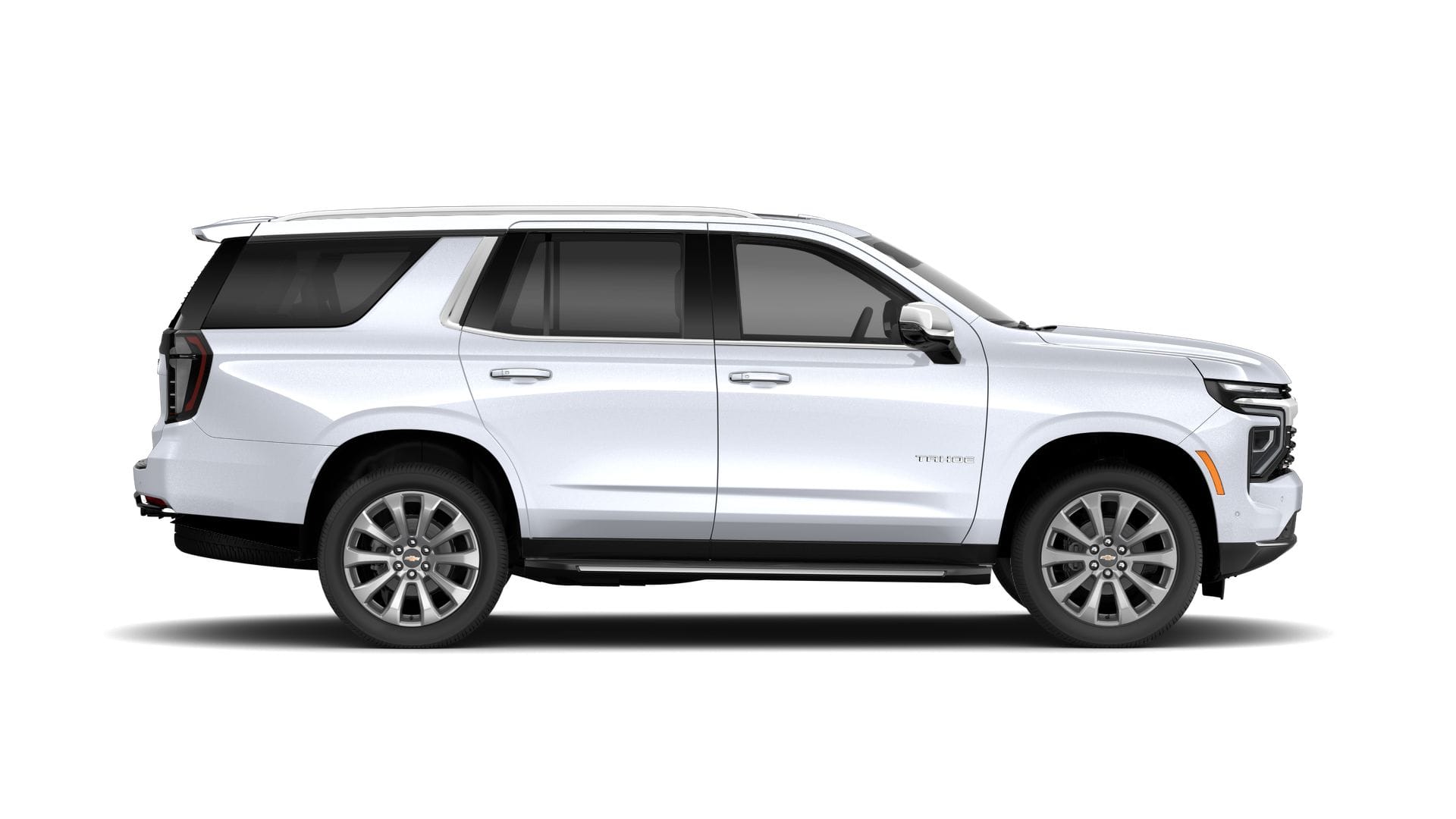 2026 Chevrolet Tahoe Premier 4WD