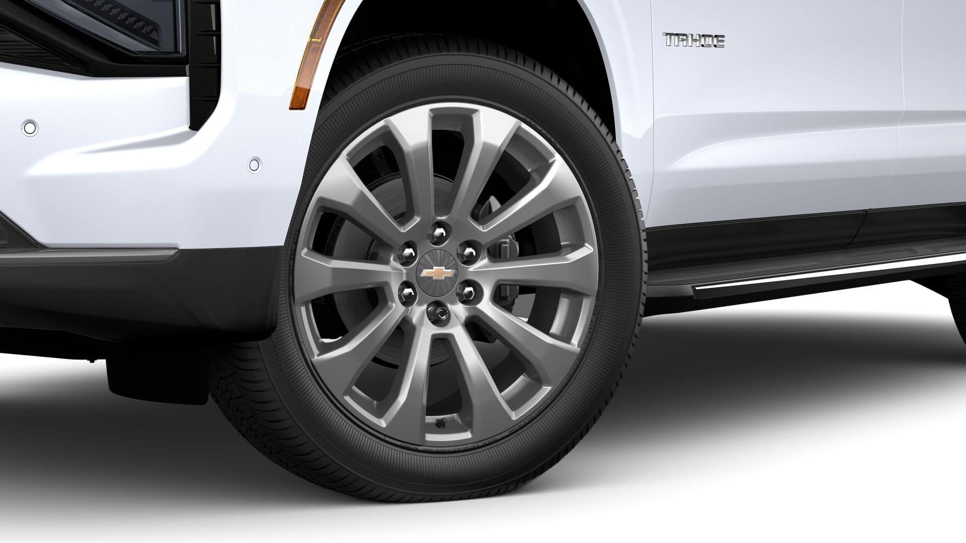 2026 Chevrolet Tahoe Premier 4WD