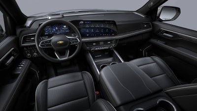 2026 Chevrolet Tahoe Premier 4WD