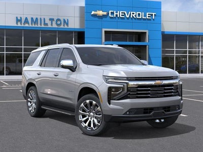 2026 Chevrolet Tahoe Premier 4WD