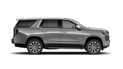 2026 Chevrolet Tahoe Premier 4WD