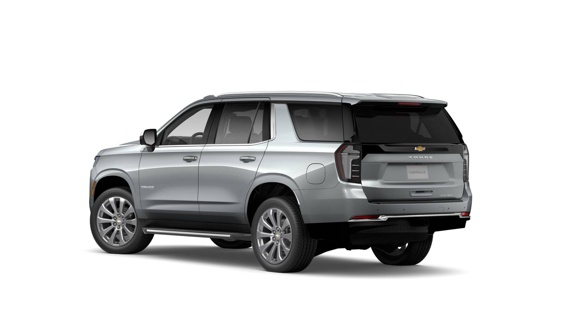 2026 Chevrolet Tahoe Premier 4WD