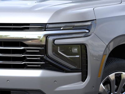 2026 Chevrolet Tahoe Premier 4WD