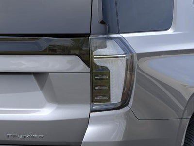 2026 Chevrolet Tahoe Premier 4WD