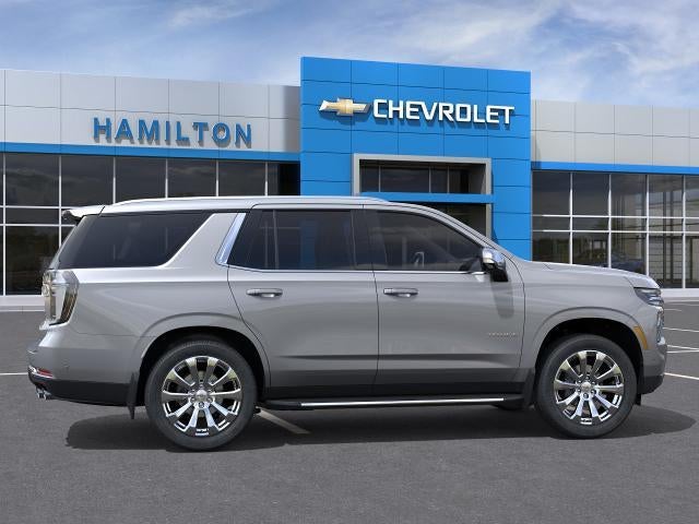 2026 Chevrolet Tahoe Premier 4WD