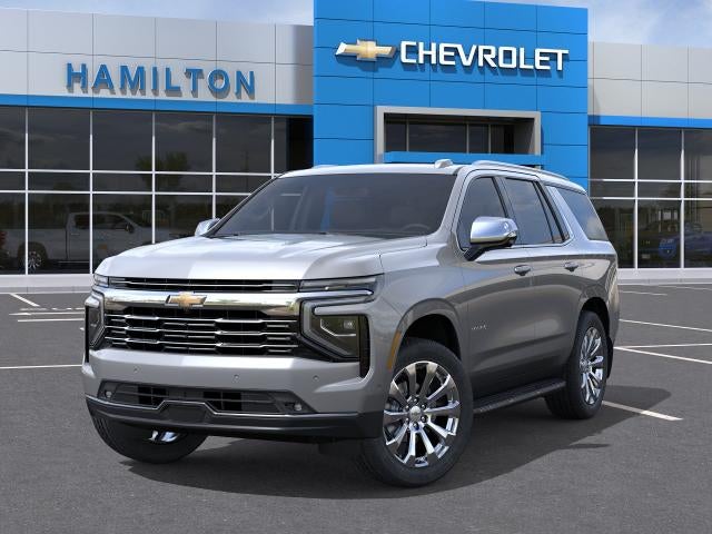2026 Chevrolet Tahoe Premier 4WD