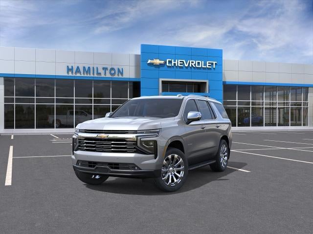 2026 Chevrolet Tahoe Premier 4WD