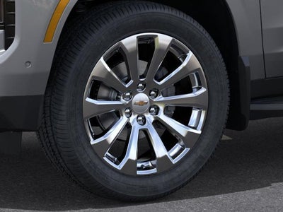 2026 Chevrolet Tahoe Premier 4WD