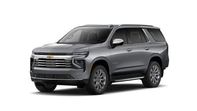 2026 Chevrolet Tahoe Premier 4WD