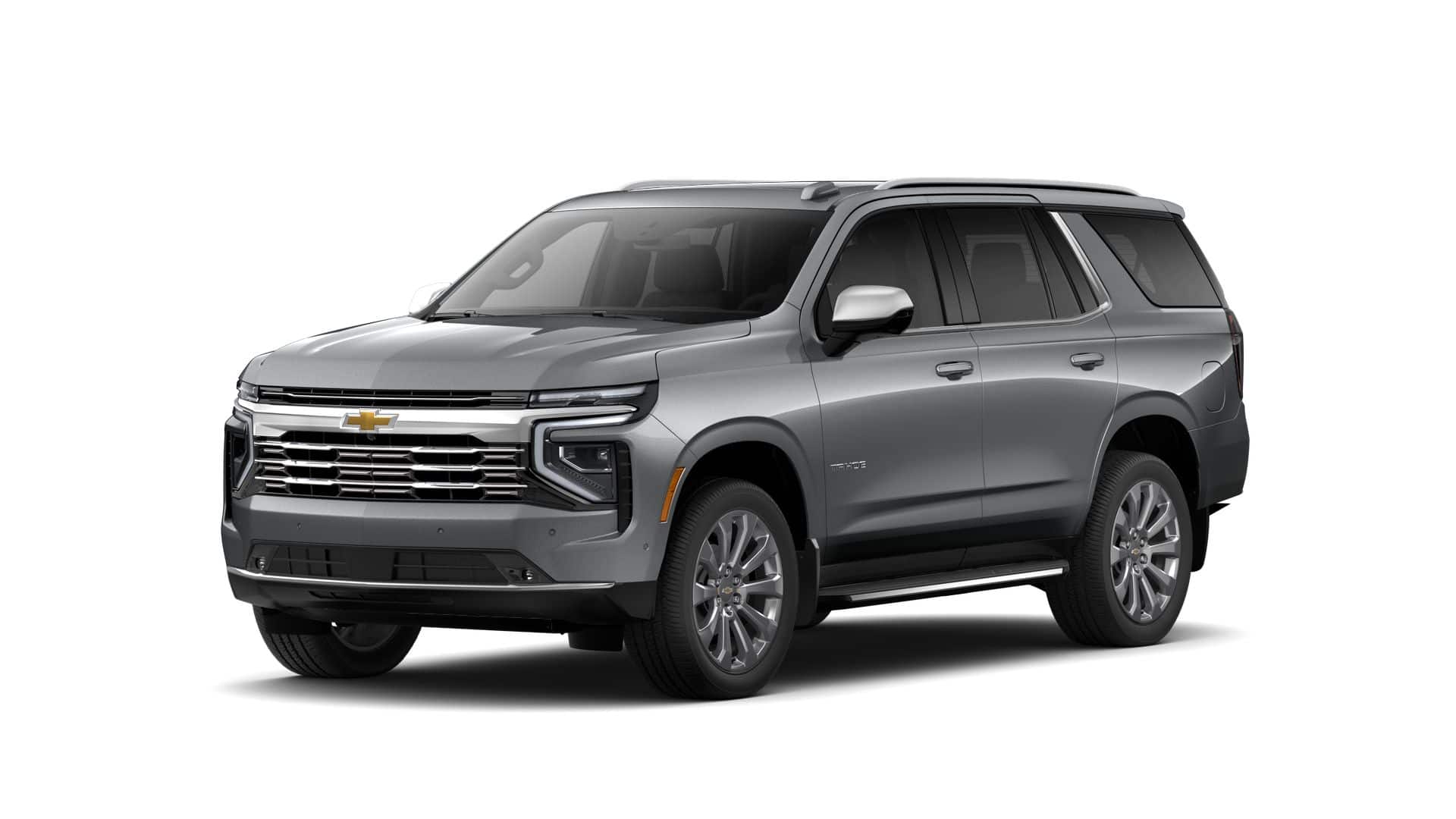 2026 Chevrolet Tahoe Premier 4WD