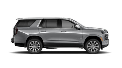 2026 Chevrolet Tahoe Premier 4WD