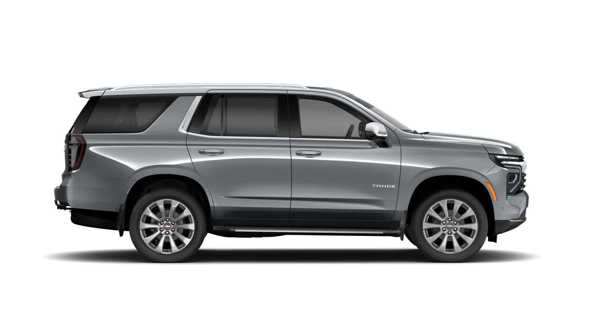 2026 Chevrolet Tahoe Premier 4WD