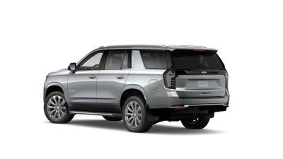 2026 Chevrolet Tahoe Premier 4WD