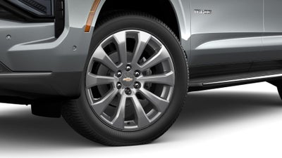 2026 Chevrolet Tahoe Premier 4WD