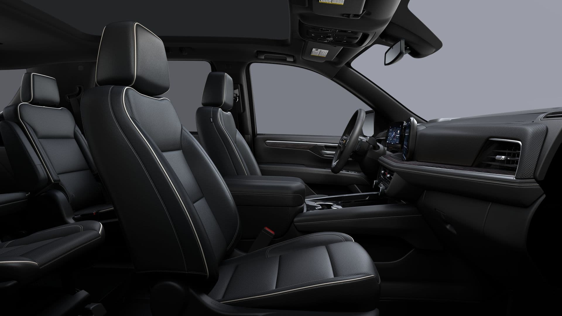 2026 Chevrolet Tahoe Premier 4WD
