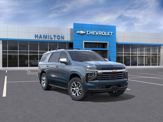 2026 Chevrolet Tahoe Premier 4WD