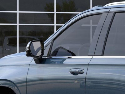 2026 Chevrolet Tahoe Premier 4WD