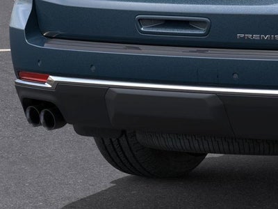 2026 Chevrolet Tahoe Premier 4WD