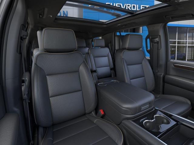 2026 Chevrolet Tahoe Premier 4WD