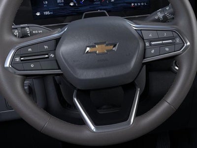 2026 Chevrolet Tahoe Premier 4WD