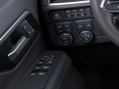 2026 Chevrolet Tahoe Premier 4WD