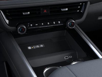 2026 Chevrolet Tahoe Premier 4WD