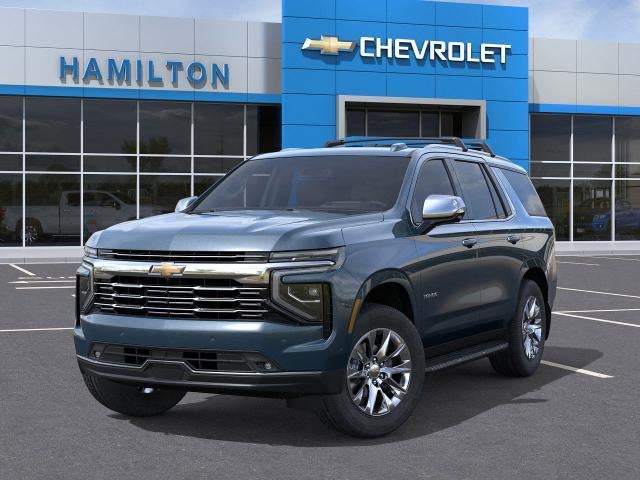 2026 Chevrolet Tahoe Premier 4WD