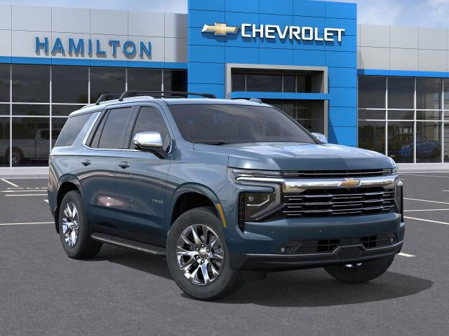 2026 Chevrolet Tahoe Premier 4WD