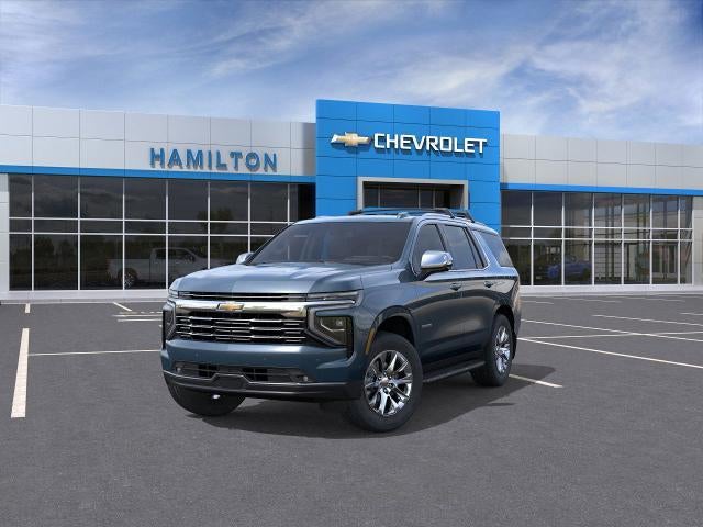 2026 Chevrolet Tahoe Premier 4WD