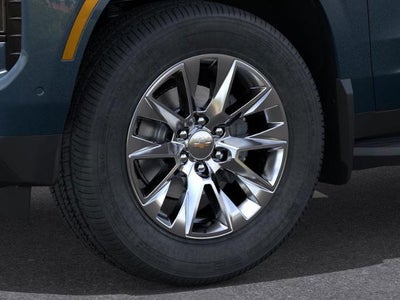 2026 Chevrolet Tahoe Premier 4WD