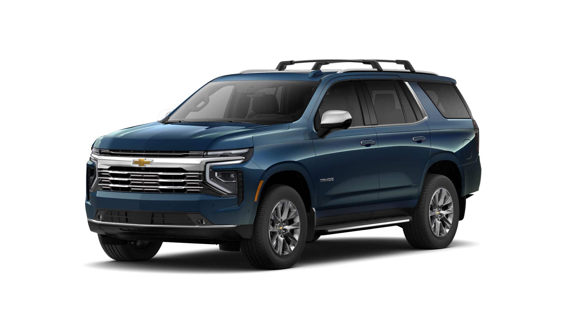 2026 Chevrolet Tahoe Premier 4WD