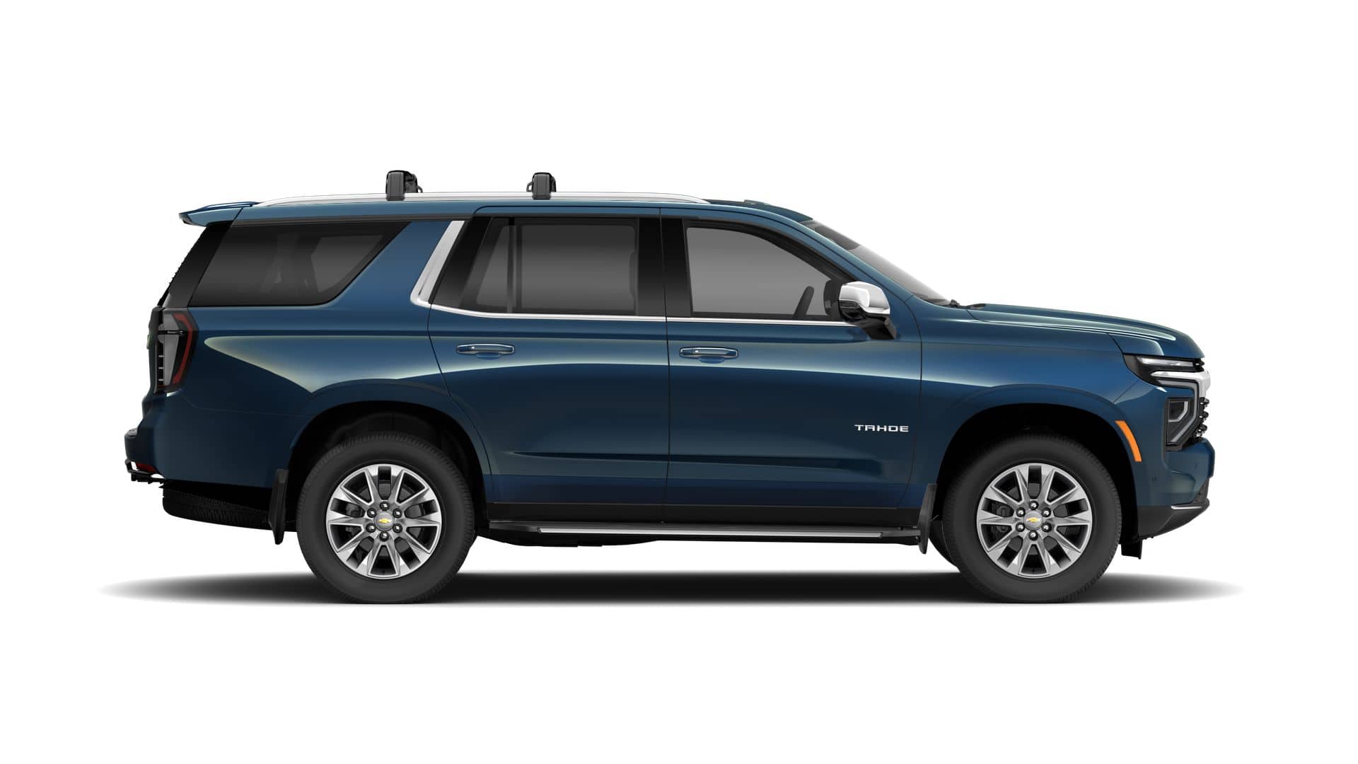 2026 Chevrolet Tahoe Premier 4WD