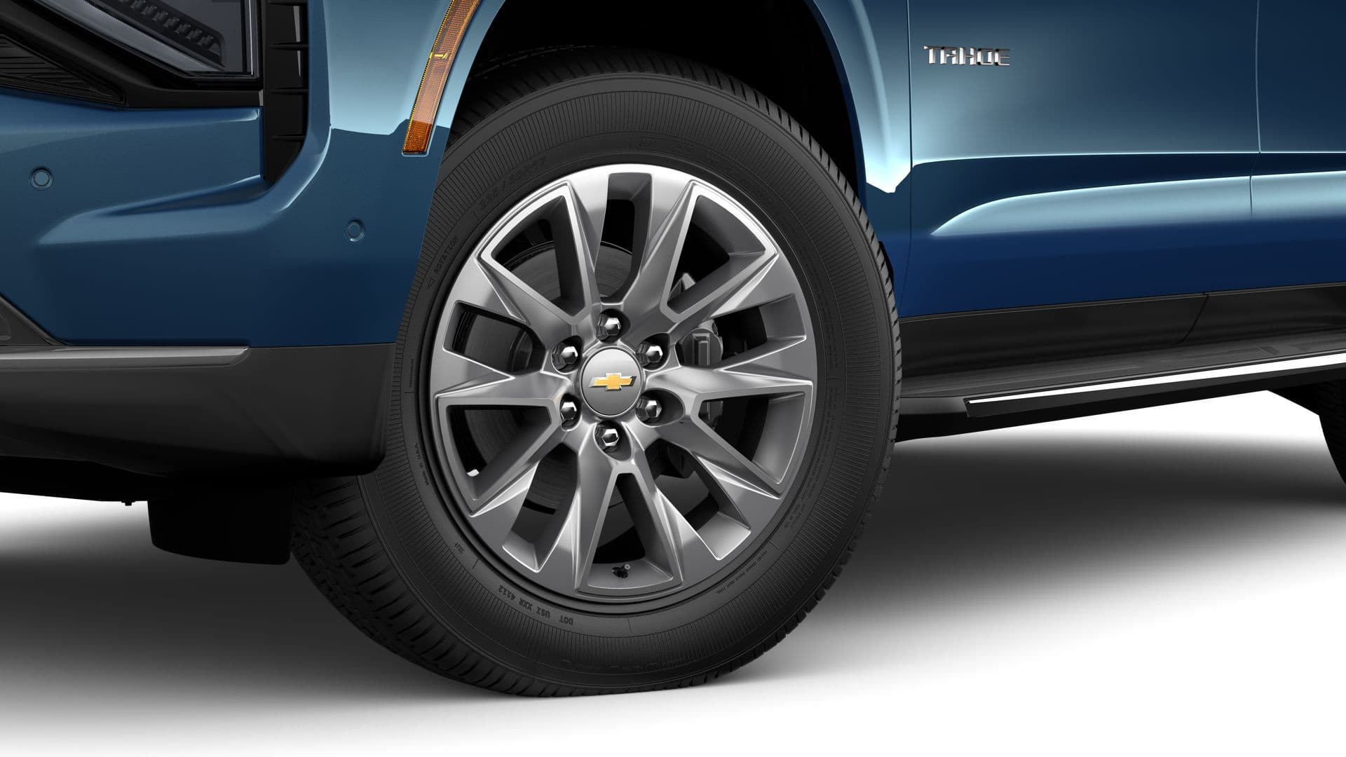 2026 Chevrolet Tahoe Premier 4WD