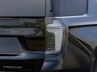 2026 Chevrolet Tahoe Premier 4WD