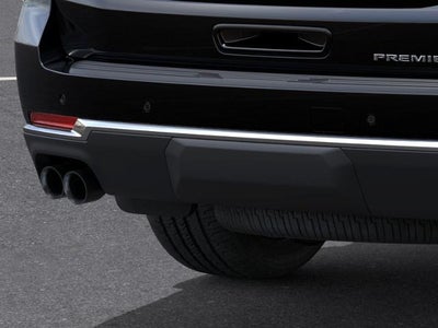 2026 Chevrolet Tahoe Premier 4WD