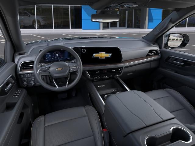 2026 Chevrolet Tahoe Premier 4WD