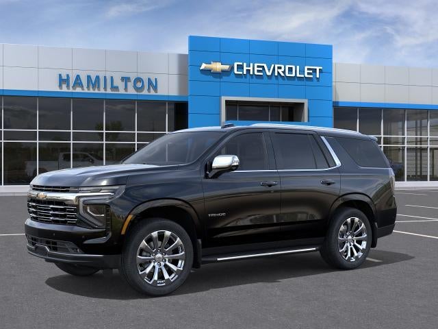 2026 Chevrolet Tahoe Premier 4WD