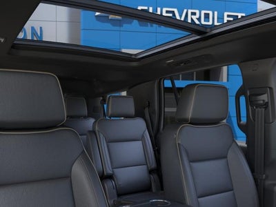 2026 Chevrolet Tahoe Premier 4WD