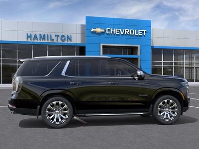 2026 Chevrolet Tahoe Premier 4WD