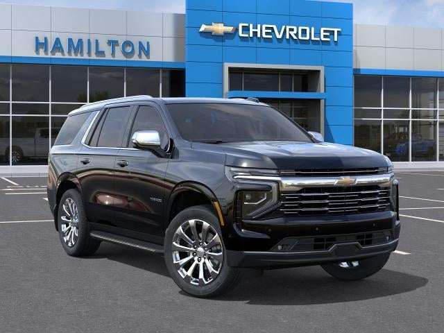 2026 Chevrolet Tahoe Premier 4WD