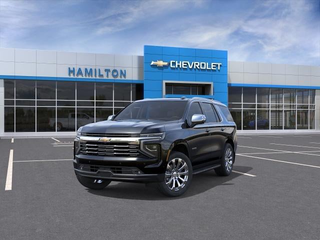 2026 Chevrolet Tahoe Premier 4WD