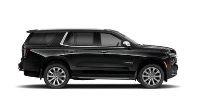 2026 Chevrolet Tahoe Premier 4WD